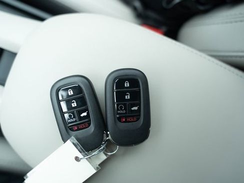 New 2026 Honda HR-V EX-L image 29