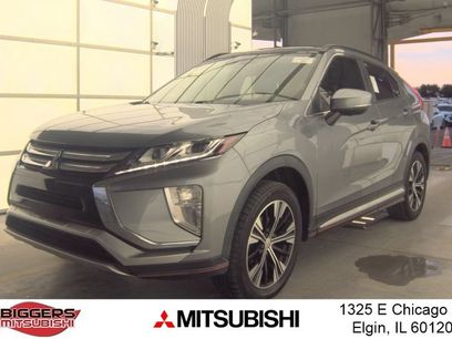 Used 2019 Mitsubishi Eclipse Cross SEL