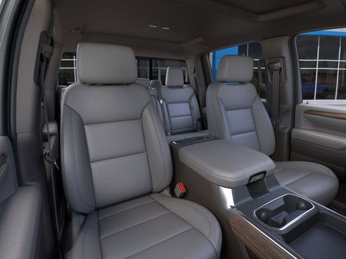 New 2026 Chevrolet Silverado 2500 LT w/ All Star Edition AWD/4WD image 17