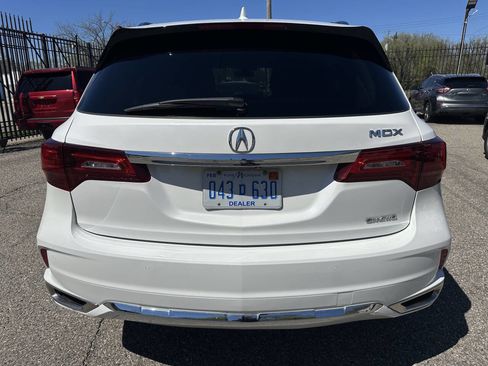 Used 2020 Acura MDX SH-AWD w/ Advance Package image 6