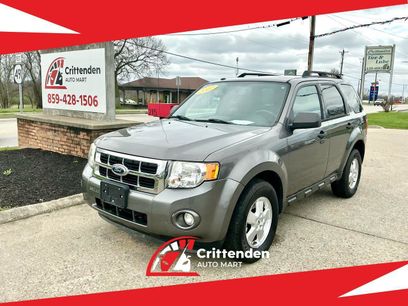 Used 2012 Ford Escape XLT