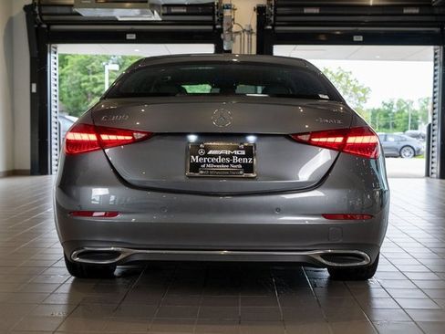 Certified 2025 Mercedes-Benz C 300 4MATIC Sedan image 5