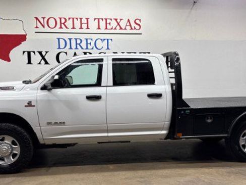 Used 2022 RAM 3500 Tradesman AWD/4WD image 10