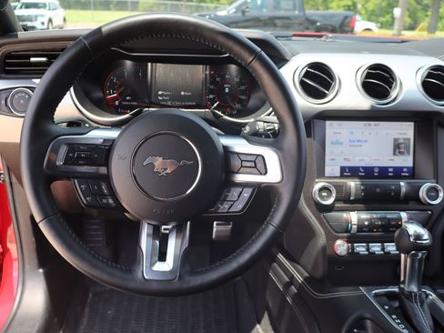 Certified 2023 Ford Mustang GT Premium w/ Equipment Group 401A RWD image 18