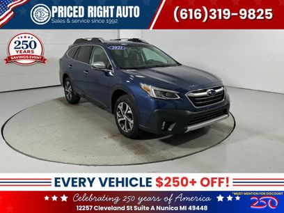 Used 2021 Subaru Outback Touring