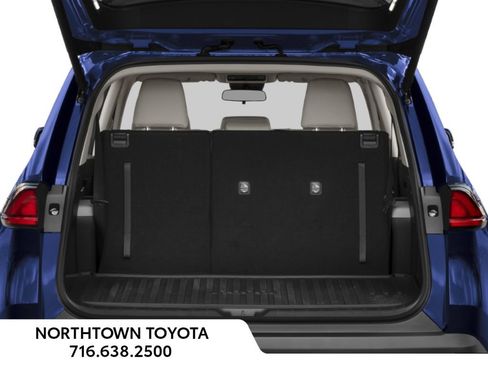 New 2026 Toyota Grand Highlander LE image 10