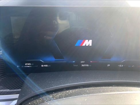 Used 2024 BMW X7 M60i w/ Executive Package image 21