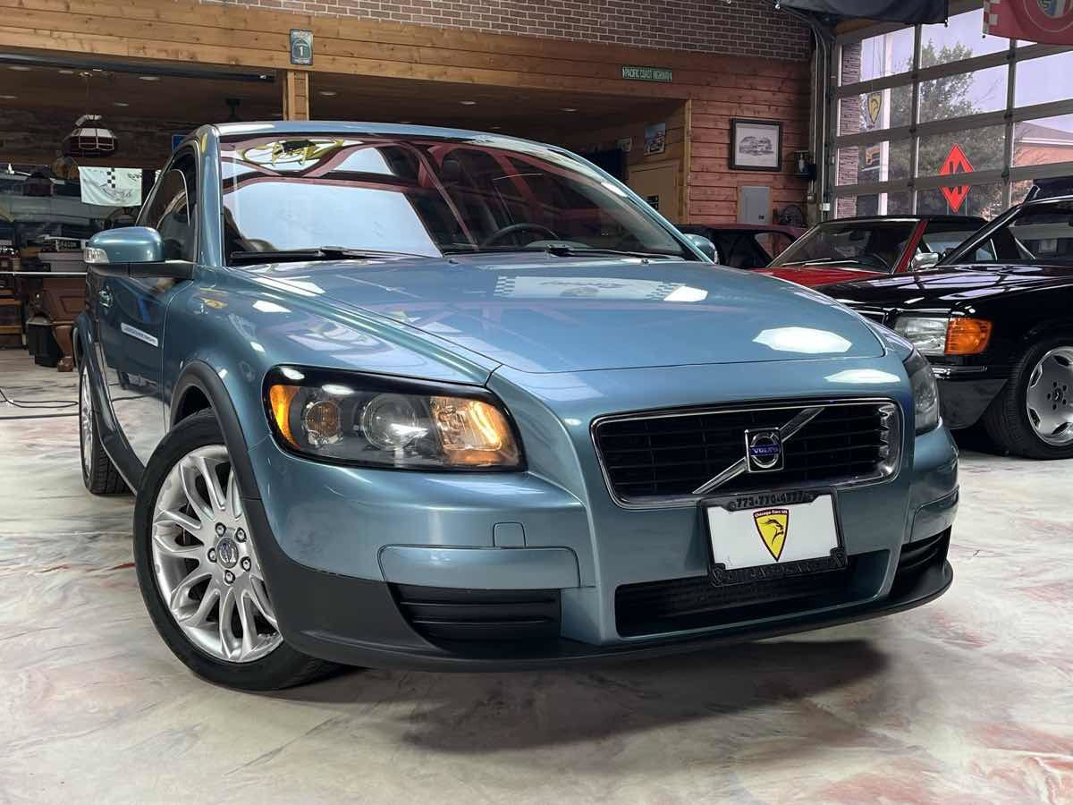 Used 2008 Volvo C30 T5 Version 1.0 FWD image 4