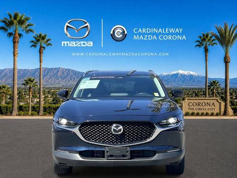 Certified 2025 MAZDA CX-30 AWD 2.5 S w/ Select Sport Pkg image 8