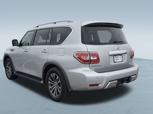 Used 2018 Nissan Armada SL w/ Moonroof Package image 5