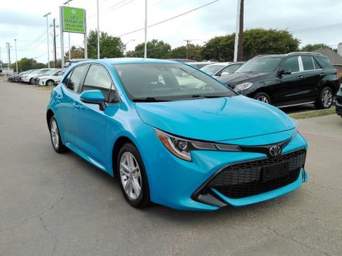 Used 2021 Toyota Corolla SE FWD image 4