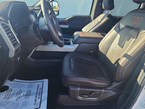 Used 2017 Ford F350 King Ranch w/ King Ranch Ultimate Package image 14
