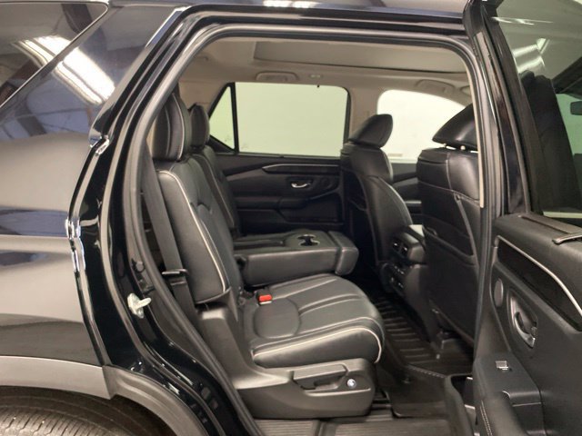 Certified 2024 Honda Pilot Elite image 28