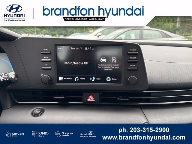 Certified 2026 Hyundai Elantra Sport w/ Cargo Package FWD image 19