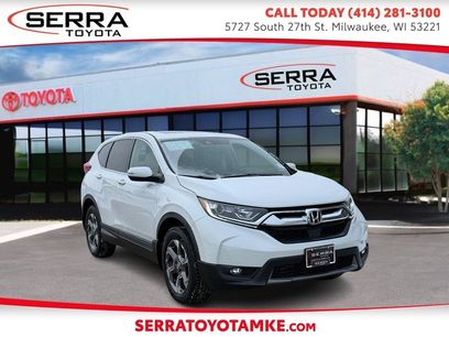 Used 2019 Honda CR-V EX-L