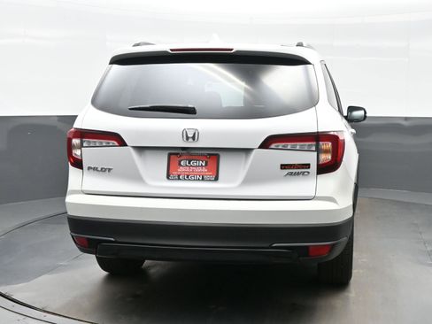 Used 2022 Honda Pilot TrailSport image 5