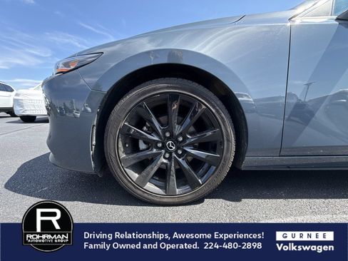 Used 2024 MAZDA MAZDA3 s AWD/4WD image 11
