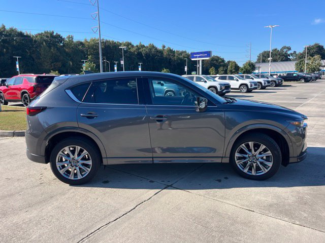 Used 2025 MAZDA CX-5 AWD 2.5 S w/ Premium Plus Pkg image 10