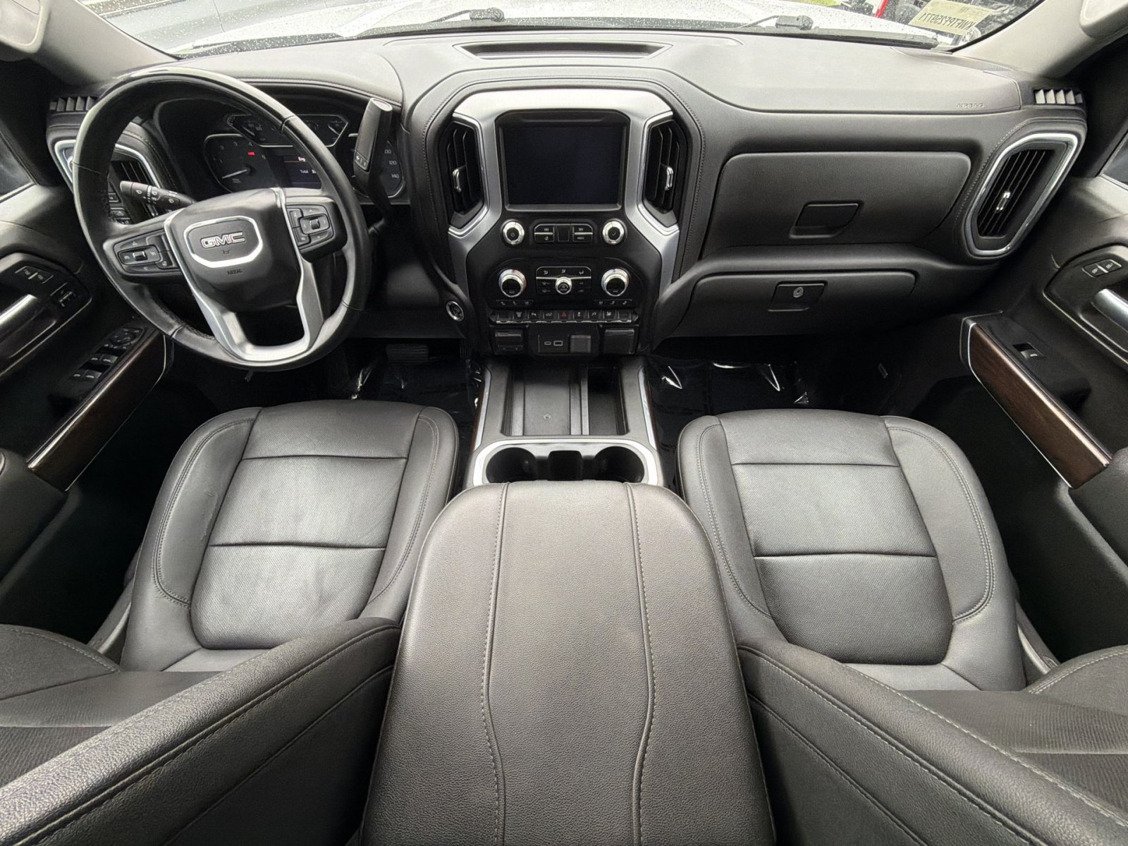 Used 2023 GMC Sierra 3500 SLT w/ SLT Premium Package AWD/4WD image 32