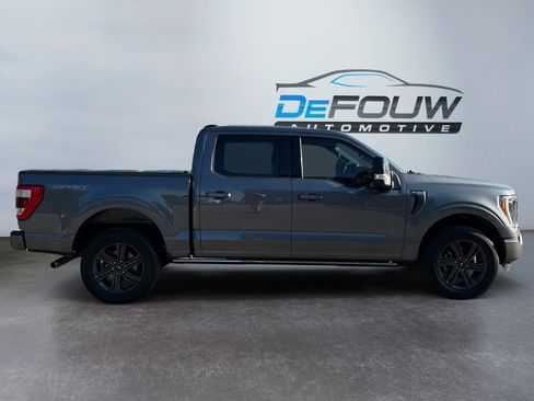 Used 2023 Ford F150 Lariat w/ Equipment Group 502A High AWD/4WD image 2