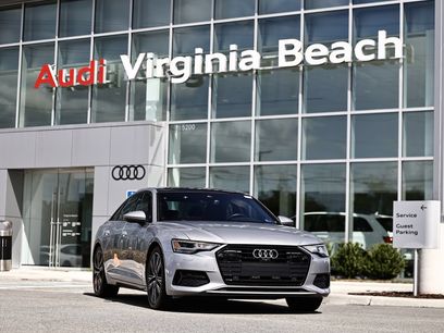 Used 2023 Audi A6 2.0T Premium w/ Convenience Package