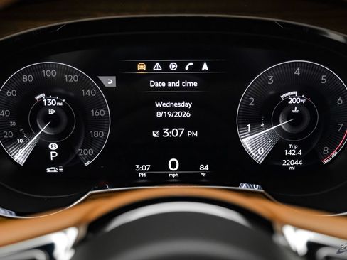 Used 2023 Bentley Bentayga Extended Wheelbase AWD/4WD image 80