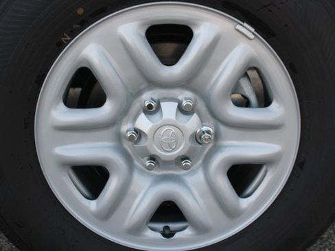 Used 2026 Toyota Tundra SR image 8