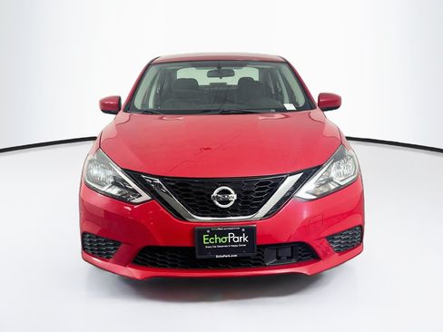 Used 2019 Nissan Sentra FWD image 2