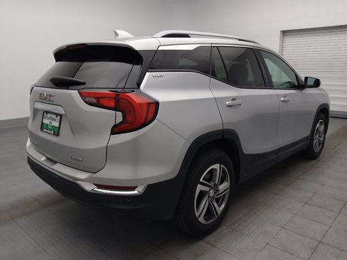 Used 2018 GMC Terrain SLT w/ Preferred Package AWD/4WD image 9