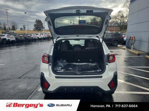 New 2026 Subaru Crosstrek 2.0i Premium image 11