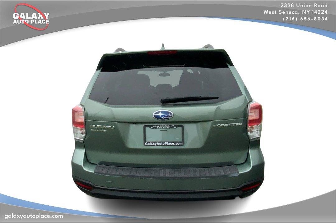 Used 2018 Subaru Forester 2.5i Premium AWD/4WD image 6