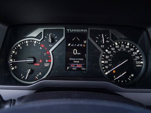 New 2026 Toyota Tundra SR5 RWD image 29