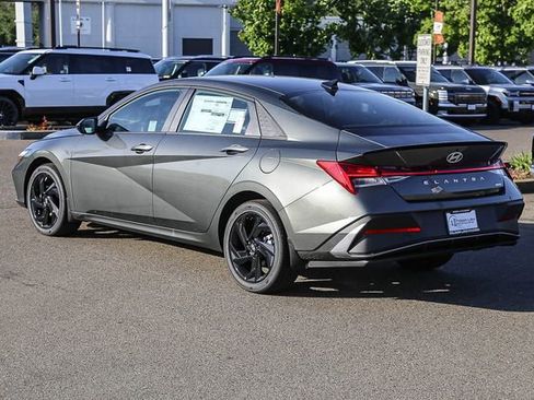 New 2026 Hyundai Elantra Sport FWD image 2
