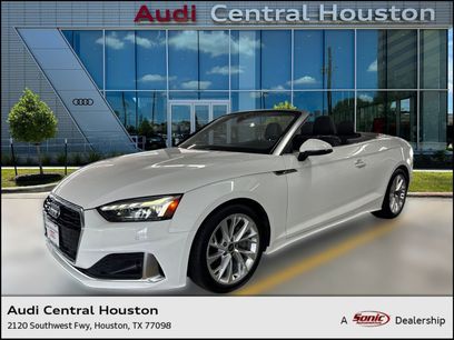 Used 2022 Audi A5 2.0T Premium Plus