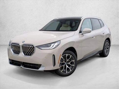 Used 2026 BMW X3 xDrive30 w/ Premium Package AWD/4WD image 1