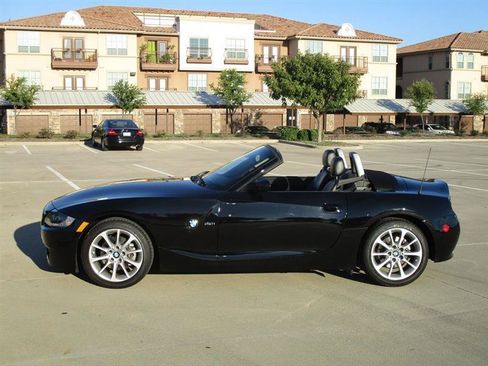 Used 2007 BMW Z4 3.0i RWD image 11