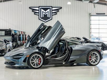Used 2018 McLaren 720S Performance