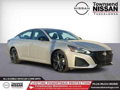 Certified 2024 Nissan Altima 2.5 SR