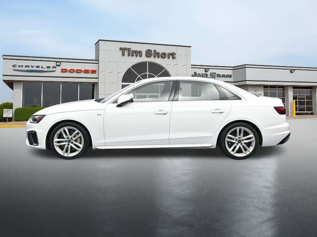 Used 2024 Audi A4 2.0T Premium Plus AWD/4WD image 2