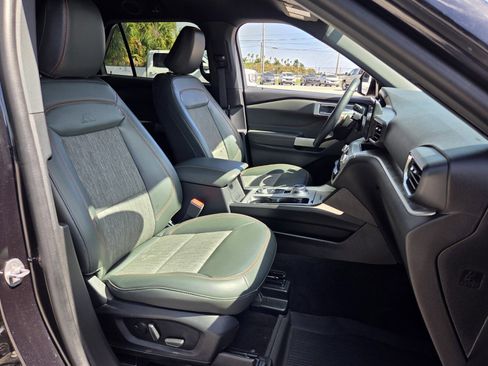 Used 2023 Ford Explorer Timberline w/ Timberline Technology Package AWD/4WD image 20