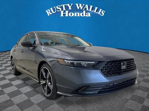 New 2026 Honda Accord SE image 1