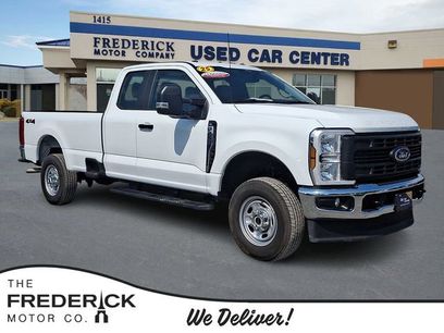 Certified 2025 Ford F250 XL w/ XL Chrome Package