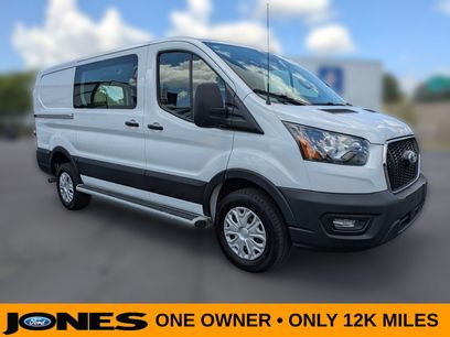 Used 2025 Ford Transit 250 Low Roof w/ Exterior Upgrade Package