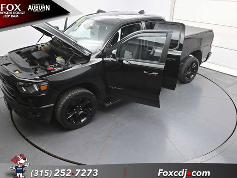 Used 2020 RAM 1500 Big Horn AWD/4WD image 36