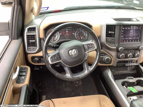Used 2019 RAM 1500 Big Horn RWD image 6