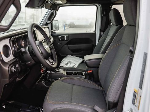 New 2026 Jeep Wrangler Willys image 19