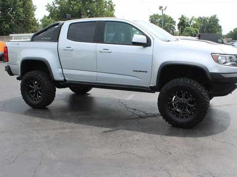 Used 2020 Chevrolet Colorado ZR2 w/ ZR2 Dusk Special Edition AWD/4WD image 14