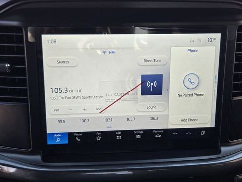 New 2025 Ford F150 STX image 19