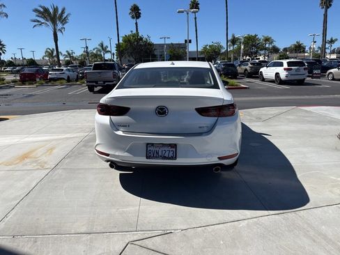 Used 2021 MAZDA MAZDA3 s image 18