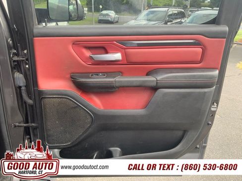 Used 2019 RAM 1500 Rebel w/ Level 2 Equipment Group AWD/4WD image 10